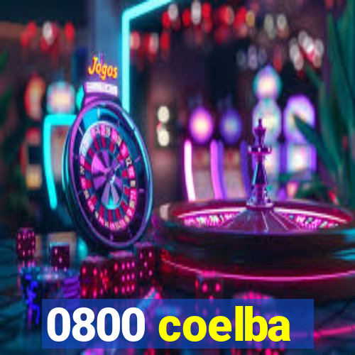 0800 coelba